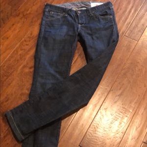Vintage Gap Red Collection Denim